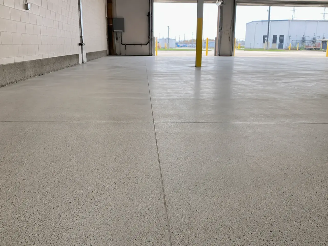 Surface Preparation and Grinding