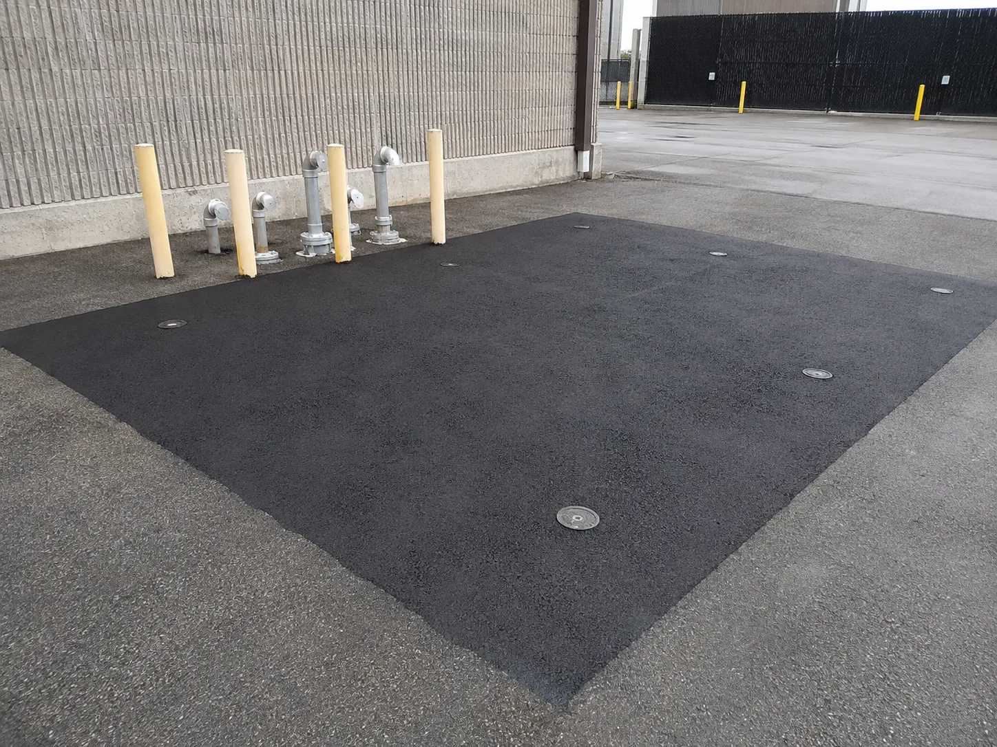How we complete tank site remediation by Harrowgate Group