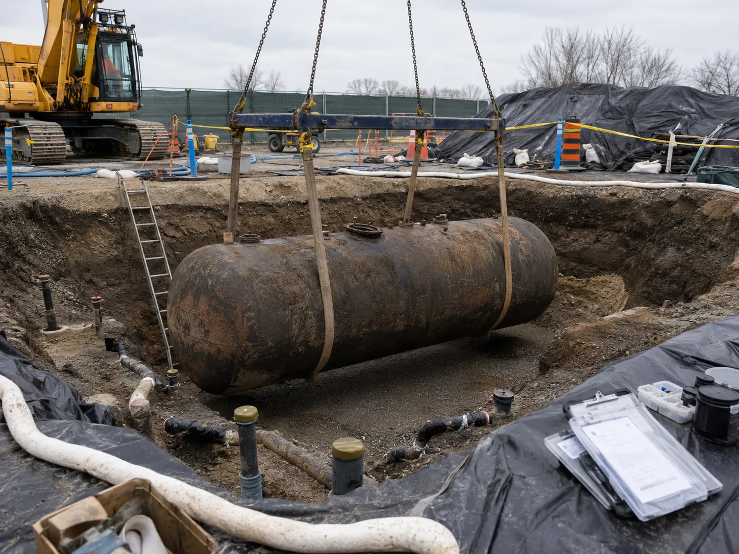 Materials, specs, and Ontario standards by Harrowgate Group