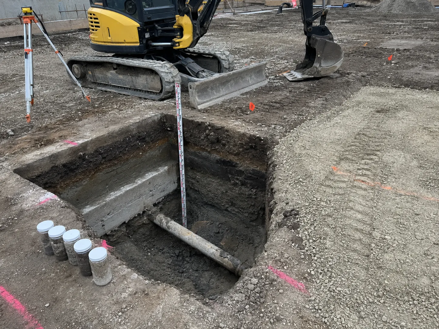 Test-pit failures we prevent by Harrowgate Group