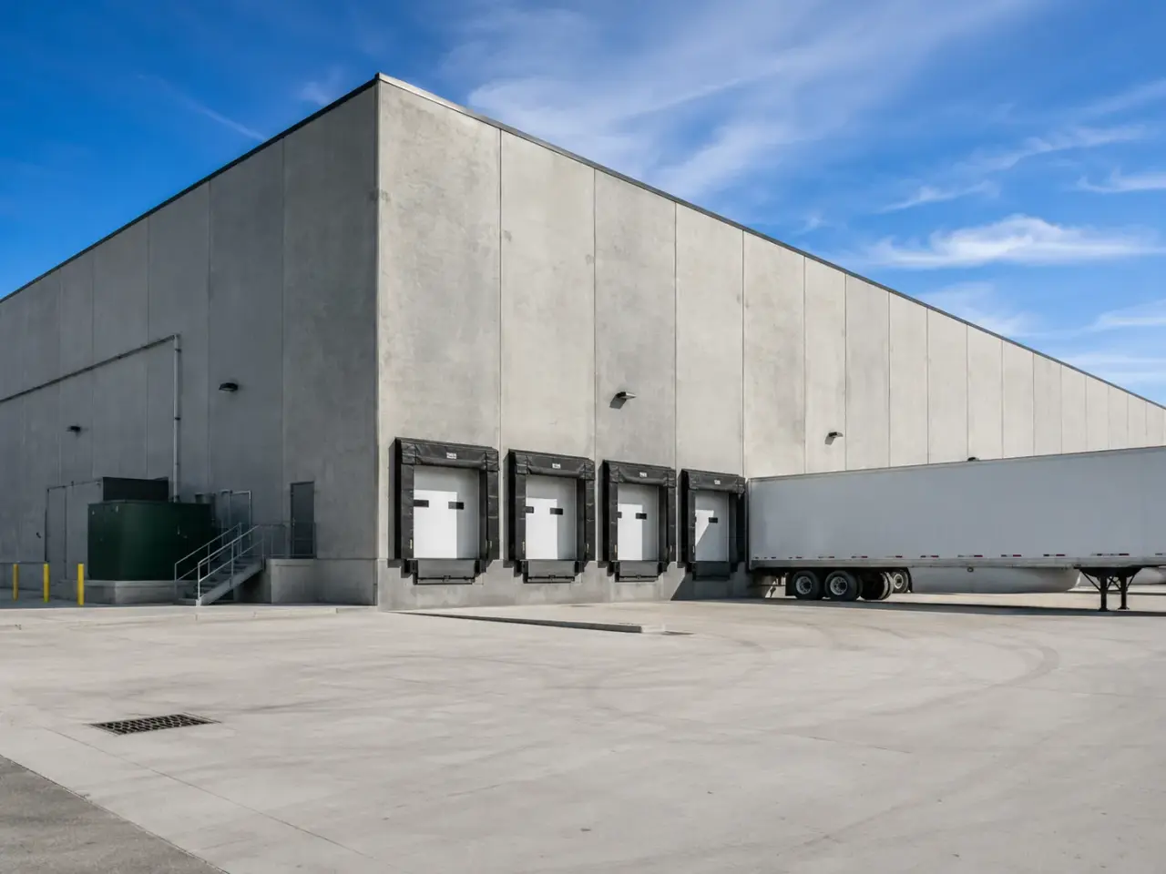 How we cast, lift, and brace tilt-up panels by Harrowgate Group