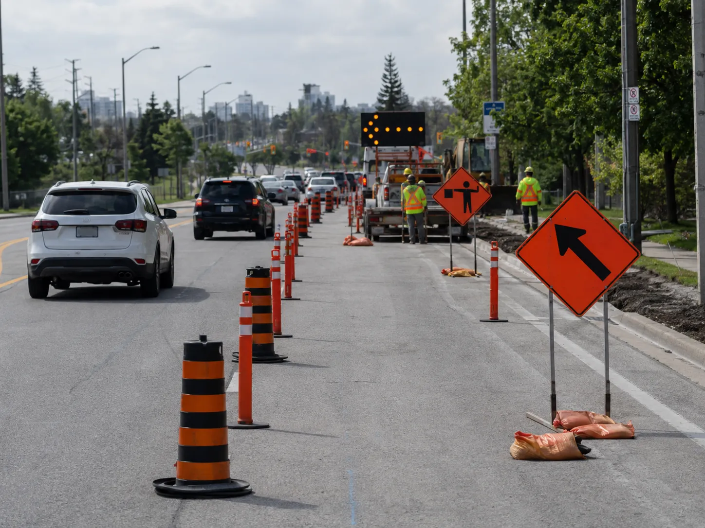 Ontario requirements that govern the setup by Harrowgate Group