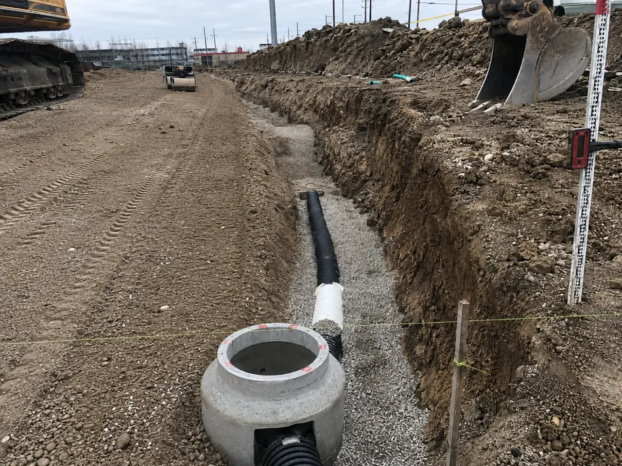Which trenching method fits the work? by Harrowgate Group