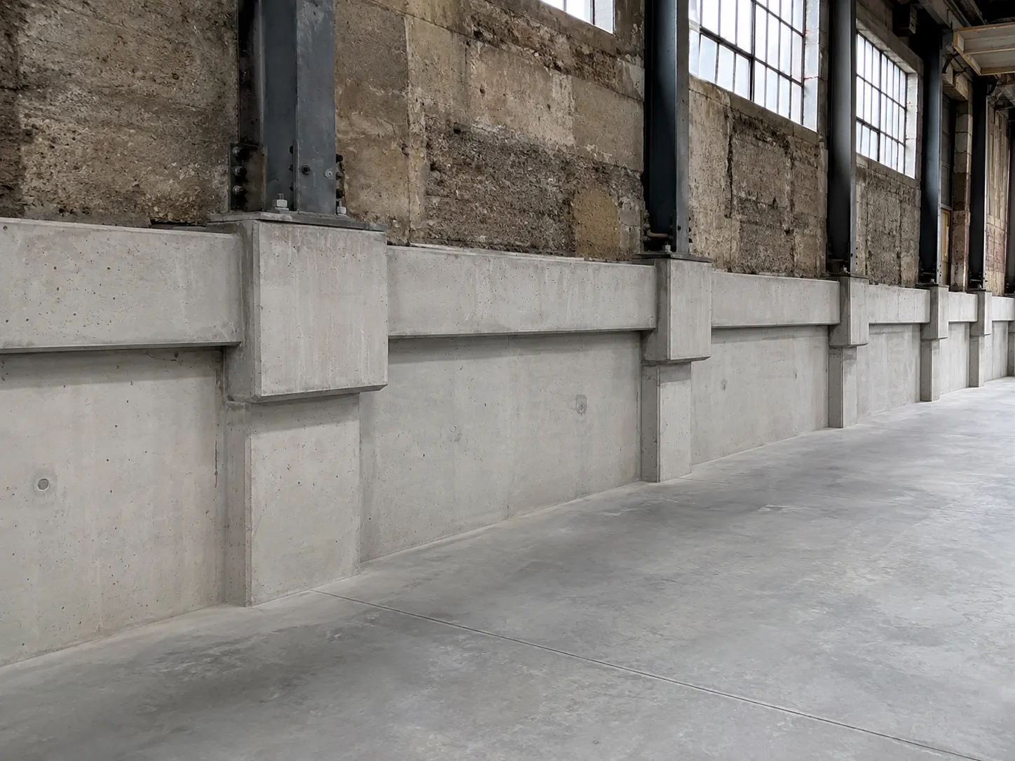 How we deliver underpinning design build by Harrowgate Group