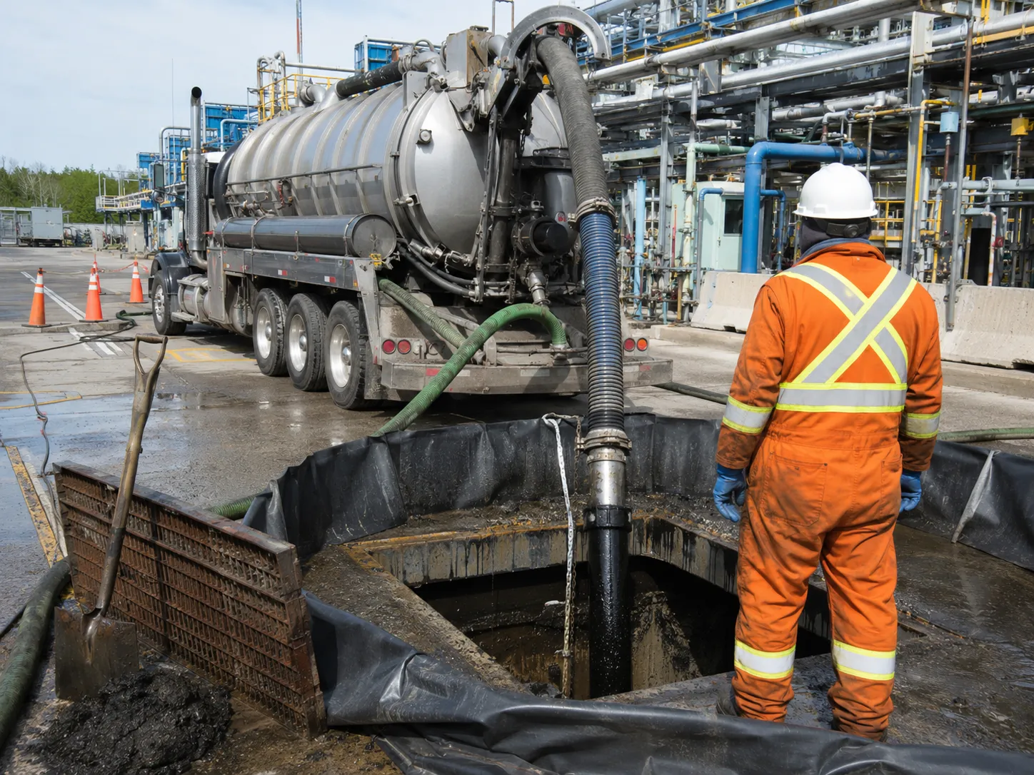 Materials, specs, and Ontario standards by Harrowgate Group