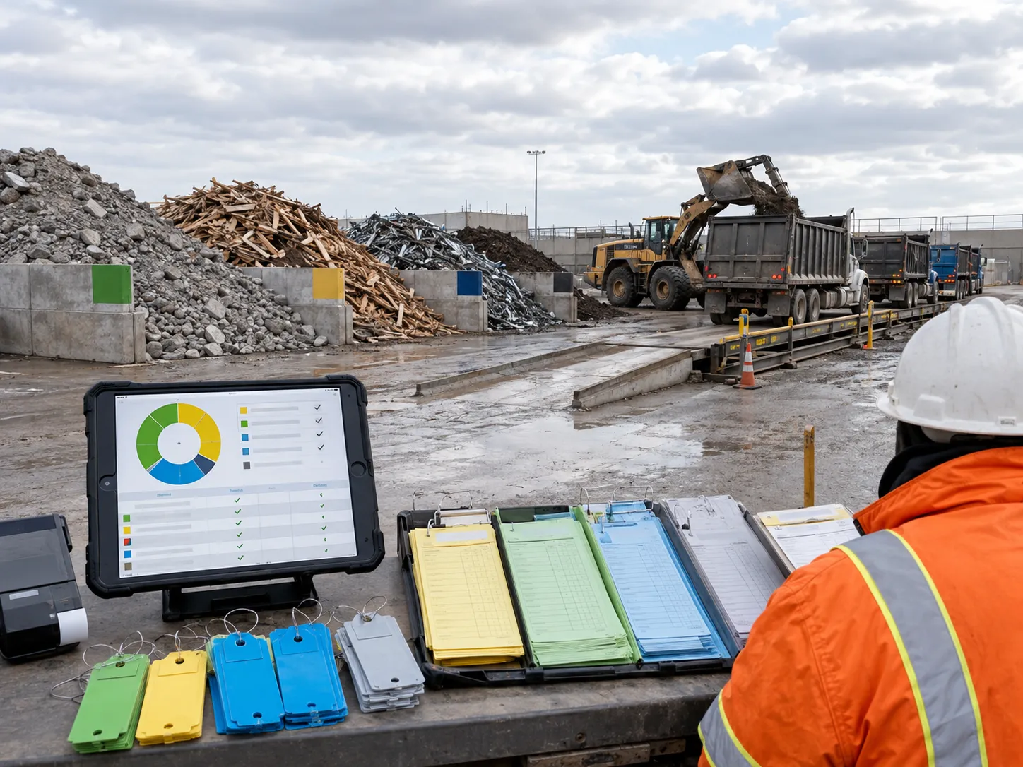 The Aurora market for waste diversion planning and reporting by Harrowgate Group
