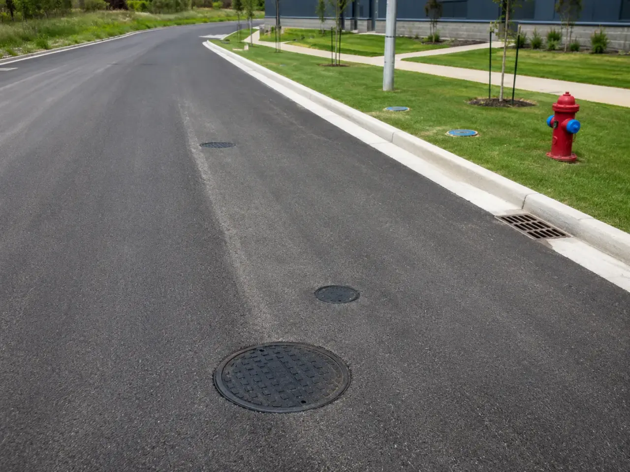Watermain Installation in Guelph