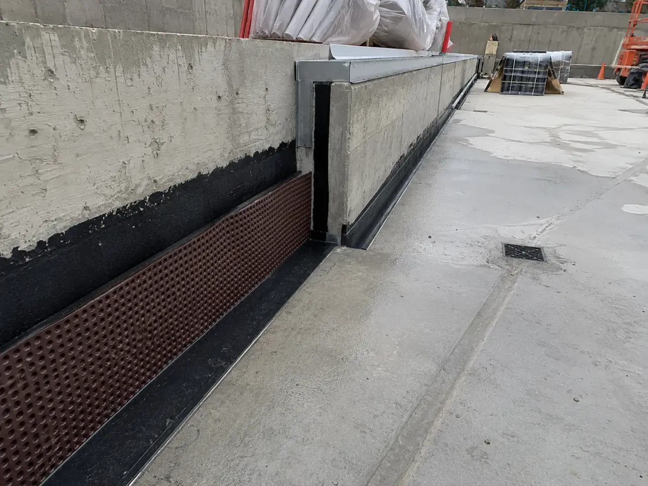 How We Deliver Commercial Waterproofing Contractor by Harrowgate Group