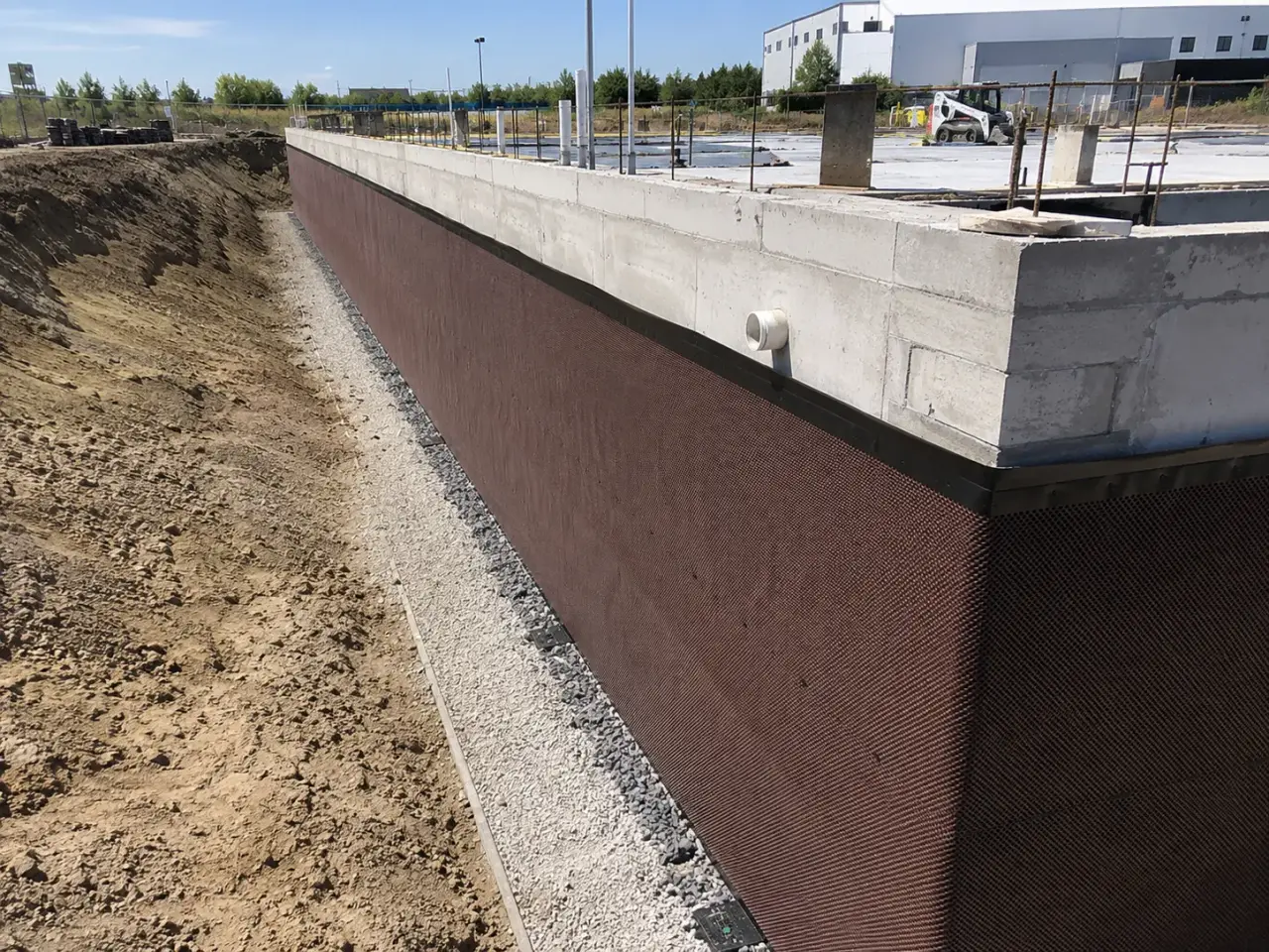 Waterproofing Contractor in Etobicoke