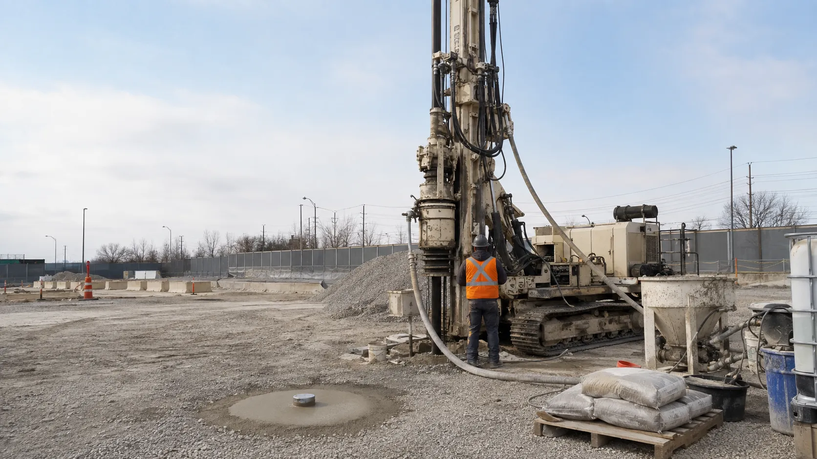 Well Decommissioning and Abandonment, completed by Harrowgate Group